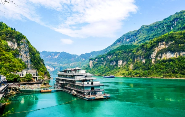 Yangtze River Cruise