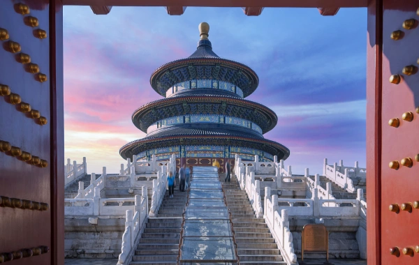 Day 4: Beijing-Xi'an