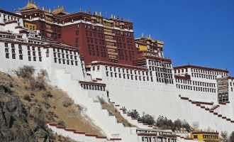 Day 6: Lhasa
