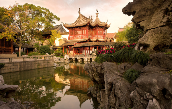 Day 6: Shanghai Departure