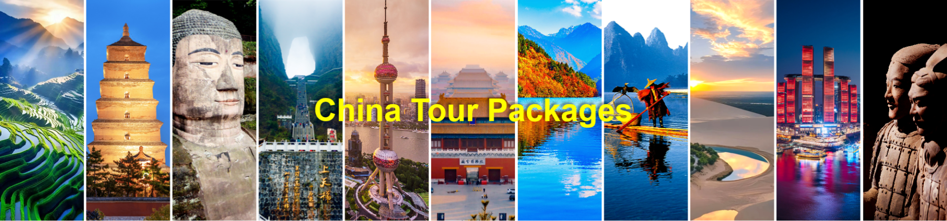 China Tour Packages