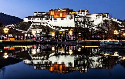 Beijing--Tibet 7-Day Tour