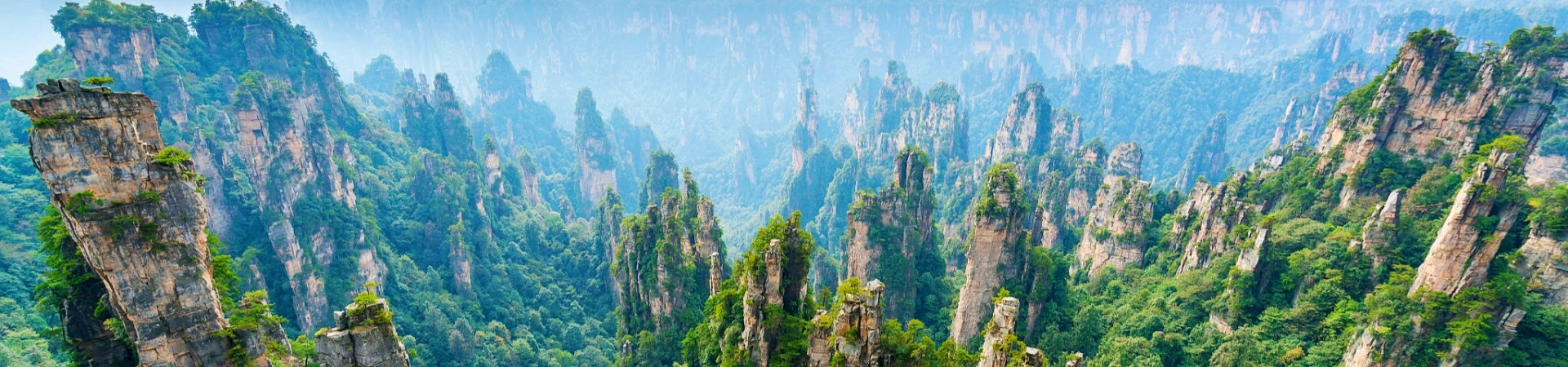 Zhangjiajie Tours