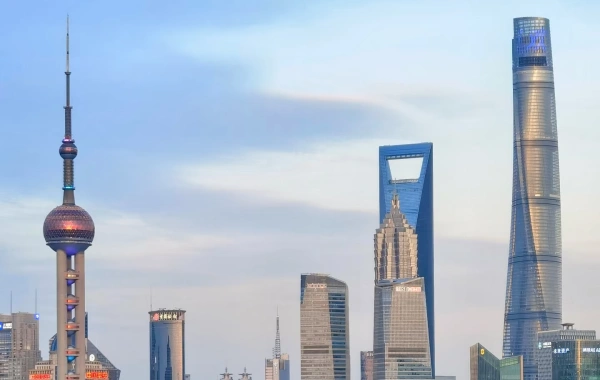 7-Day Shenzhen-Guangzhou-Shanghai Tour