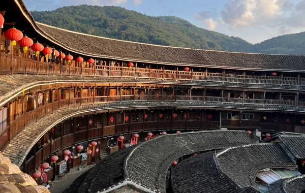 4 jours Visite du patrimoine culturel Xiamen & Hakka